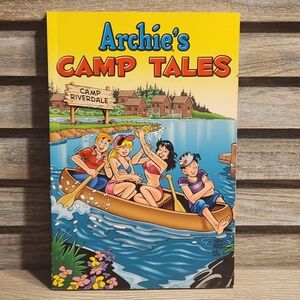Archie's Camp Riverdale Tales Paperback Book Volume 1